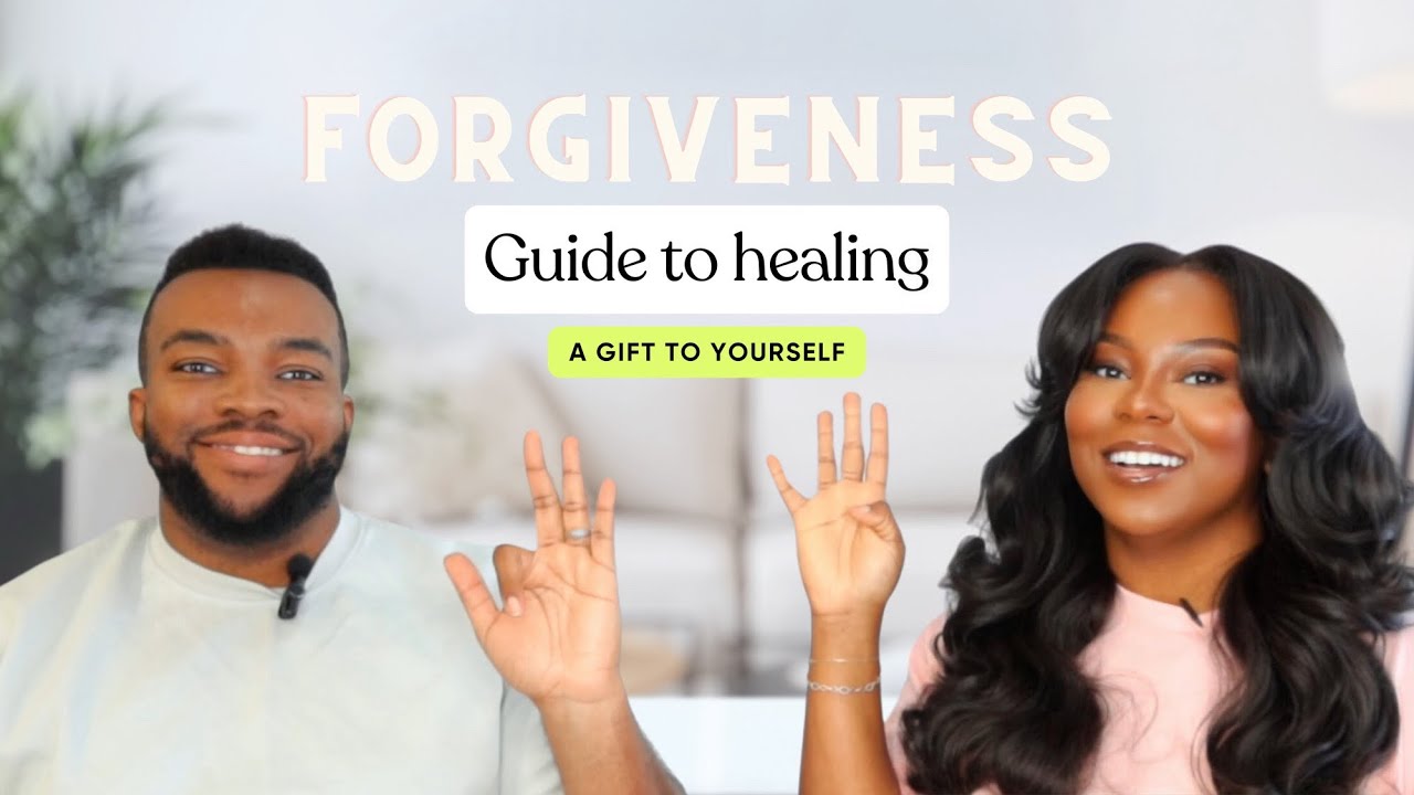 The Power of Forgiveness: How Letting Go can set you free - YouTube