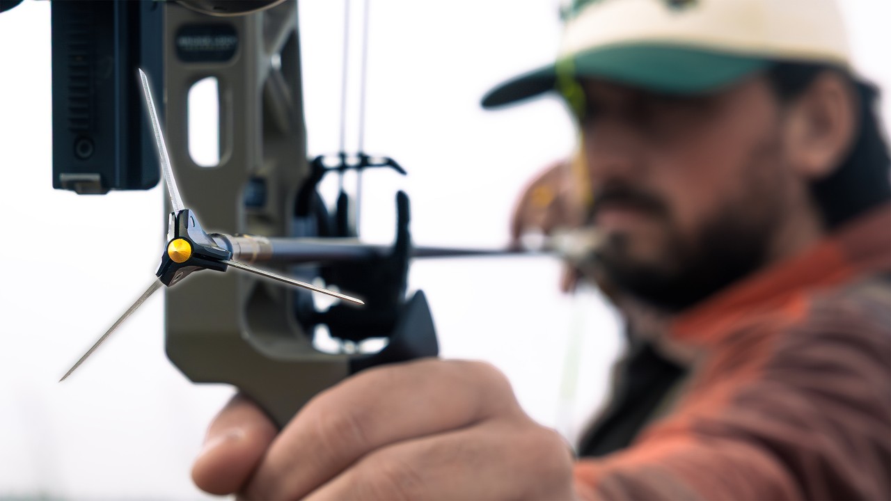 THE NEW ULTIMATE TURKEY BROADHEAD | G5 Dirty Bird