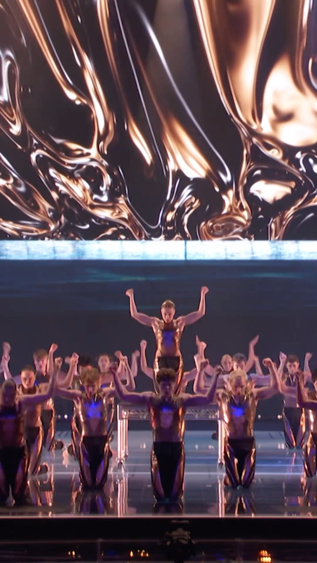 This choreo is breathtaking