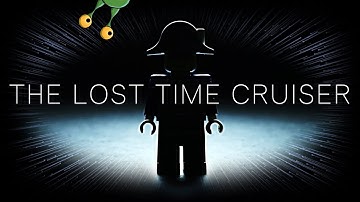 The LOST Time Cruiser ~ R.R. Slugger