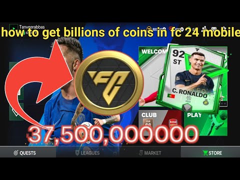 How To Get Millions Of Coins Easily In FIFA Mobile ? Ll Fifa Mobile
