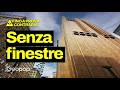 Perché c'è un grattacielo senza finestre nel centro di New York?