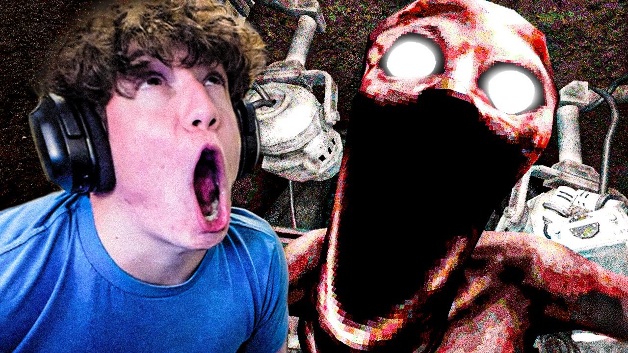 The Only Way To Survive Is To CRANK IT