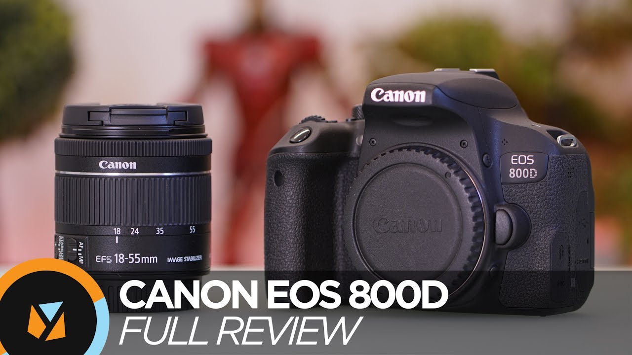 NEW Canons - 77D (EOS 9000D) & T7i (EOS 800D) vs 80D - YouTube