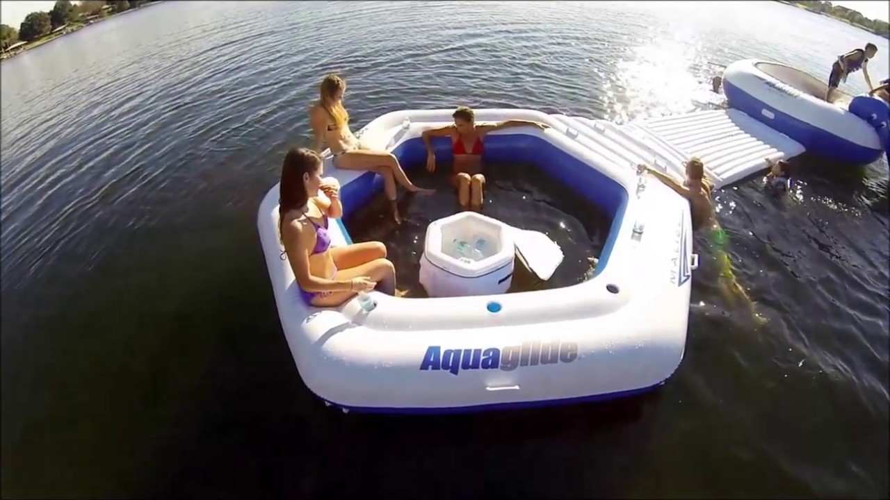 AQUAGLIDE Malibu Lounge Series