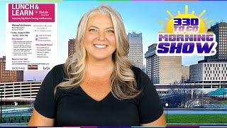 Good News: Free Rides on Metro RTA, BIG Mike's & T-Mobile Lunch n’ Learn, ZIPS Play Thursday