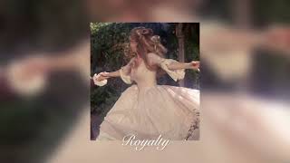 Royalty - Egzod (Sped Up)