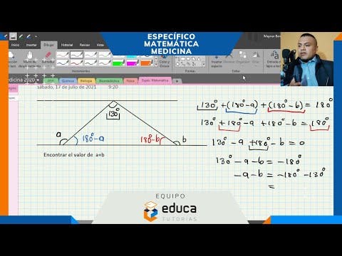 Específico MEDICINA Matemática 2022