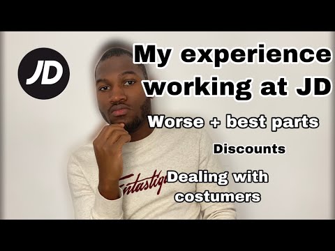 My experience working in retail (JD) *discounts, costumers and shady sh!t*