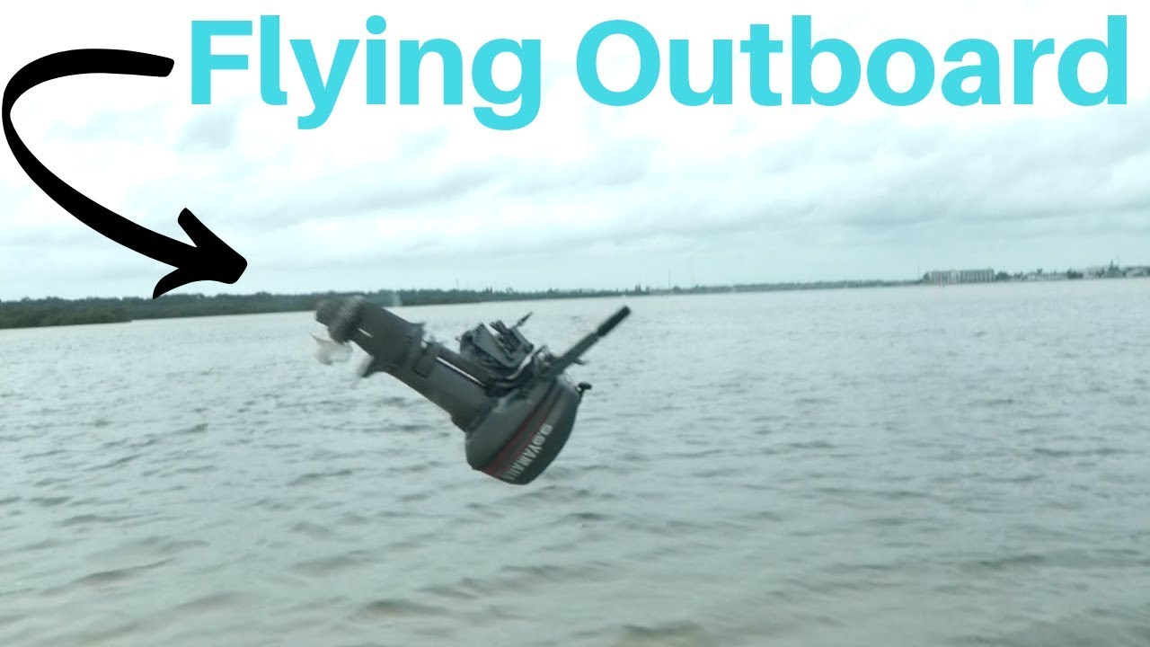 Are Yamaha Outboards Tough?