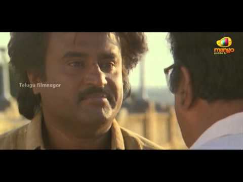 Dalapathi Movie Scenes - Rajnikanth Finds Out About His Mother - Mani Ratnam, Ilayaraja