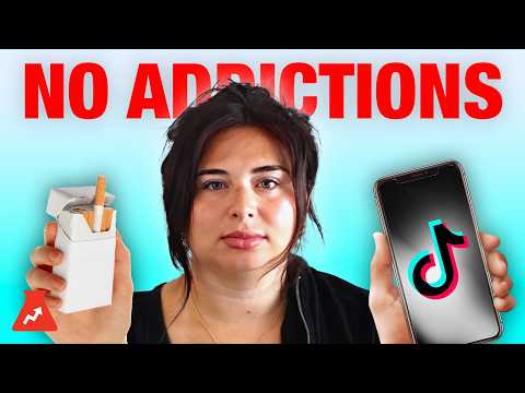 I Gave Up ALL My Addictions For One Week