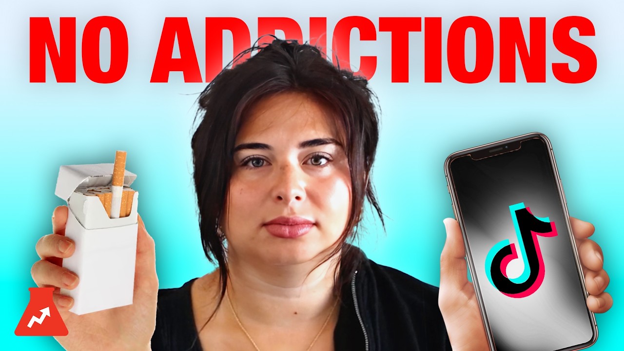 I Gave Up ALL My Addictions For One Week