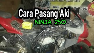 5 KELEBIHAN AKI MOTOBATT NINJA 250cc UNTUK MOTOR GEL TECHNOLOGY