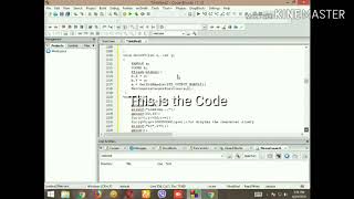 Snake game with C code