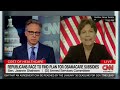 Ranking Member Shaheen joins CNN from the Halifax International Security Forum
