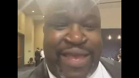 NABA TV at the CBC Annual Legislative Conference Meet-Match Suppliers Doing Business