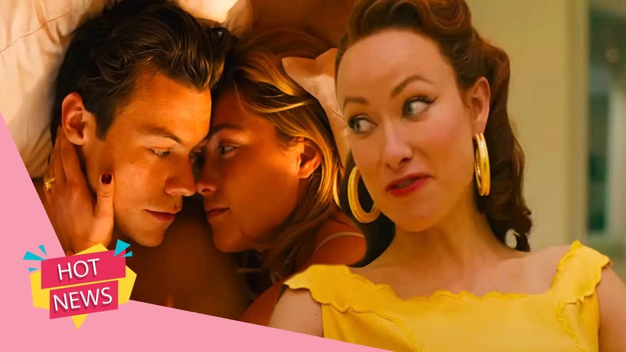 Every Don’t Worry Darling Controversy Explained