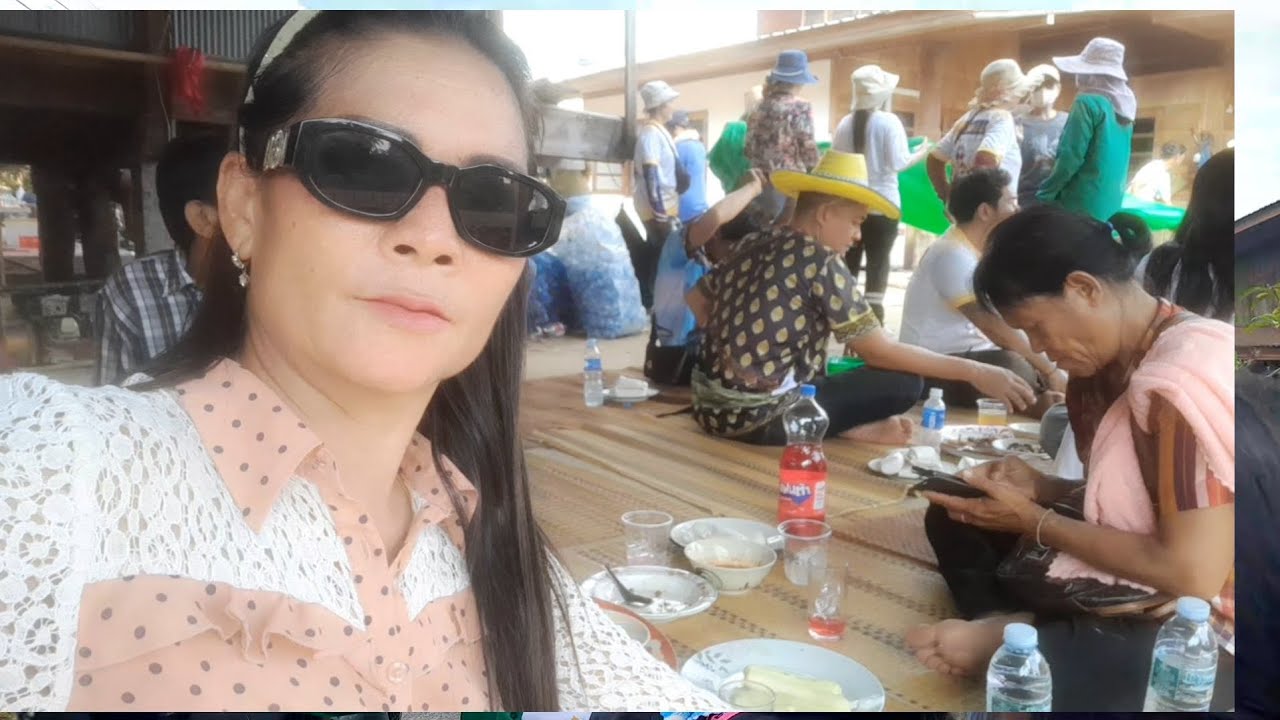 #มาช่วยงานบุญที่อุบล