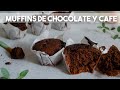 MUFFINS DE CHOCOLATE Y CAFE | MATIAS CHAVERO