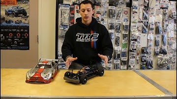 Stock Tamiya TT02 Class at The Hobby Bug