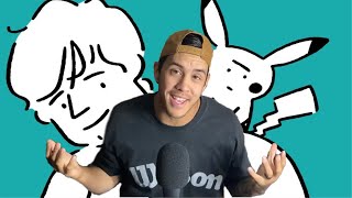 Ed Sheeran did a song with Pokemon?! Celestial REACTION