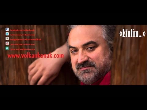 Volkan Konak-Efulim (1993)