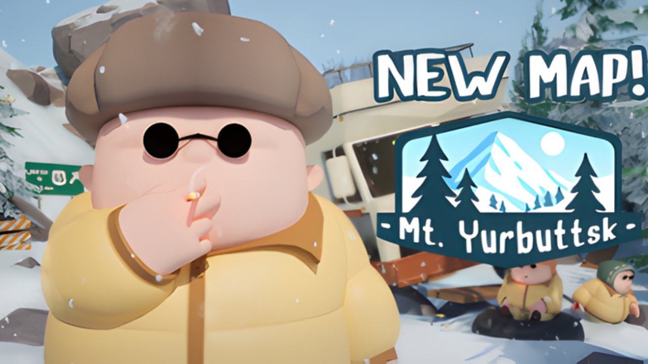 MT. Yurbuttsk Run with the boys RV There Yet