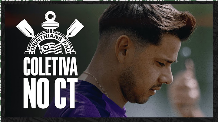 COLETIVA NO CT | Abertura de temporada.