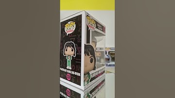 FUNKO POP! TELEVISION #1224 SQUID GAME PLAYER 067: KANG SAE-BYEOK
