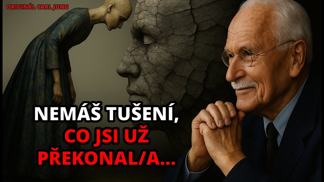 13 tichých znamení, že vaše duše již překonala nejtemnější fázi vašeho života - Carl Jung