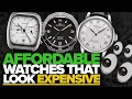 Affordable Watches that Look Expensive Part II (2019)