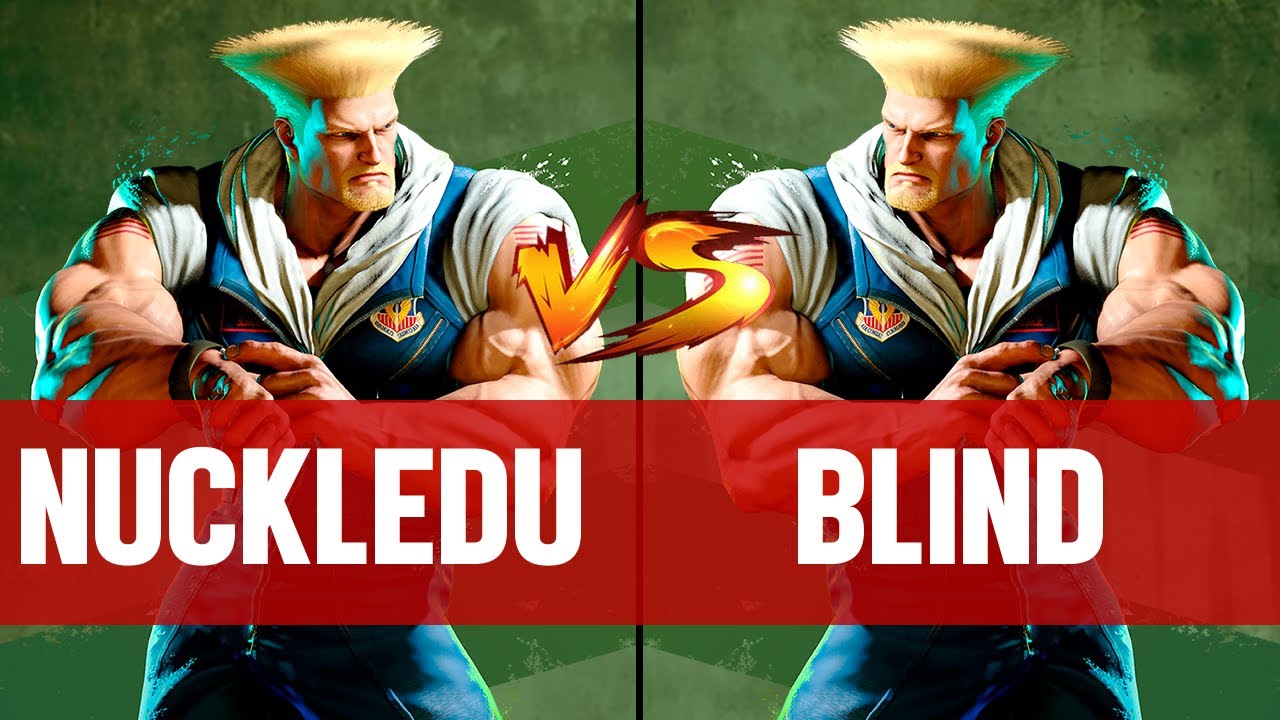 Marisa do Street Fighter 6 - Blind Kombat