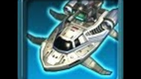 Command & Conquer: Red Alert 3 - Hydrofoil Voice Lines, Quotes and Sounds