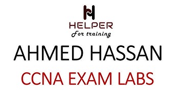 CCNA 200-125 | Exam Labs | RIPv2 Troubleshooting Sim | ARABIC