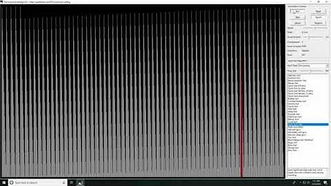 When a sorting algorithm is a rick roll