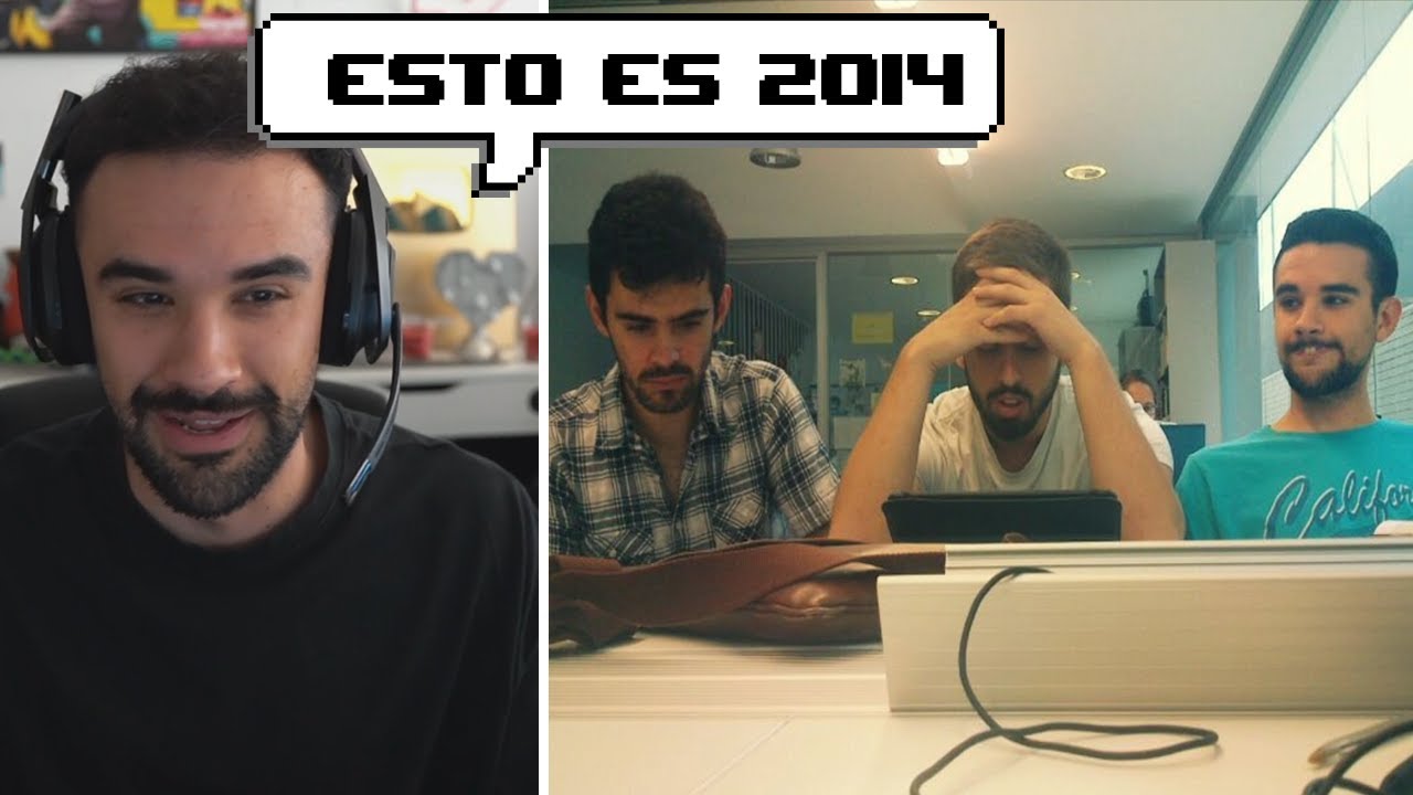 IlloJuan reacciona a fotos antiguas de su Blackberry y opina sobre Twitch y Kick