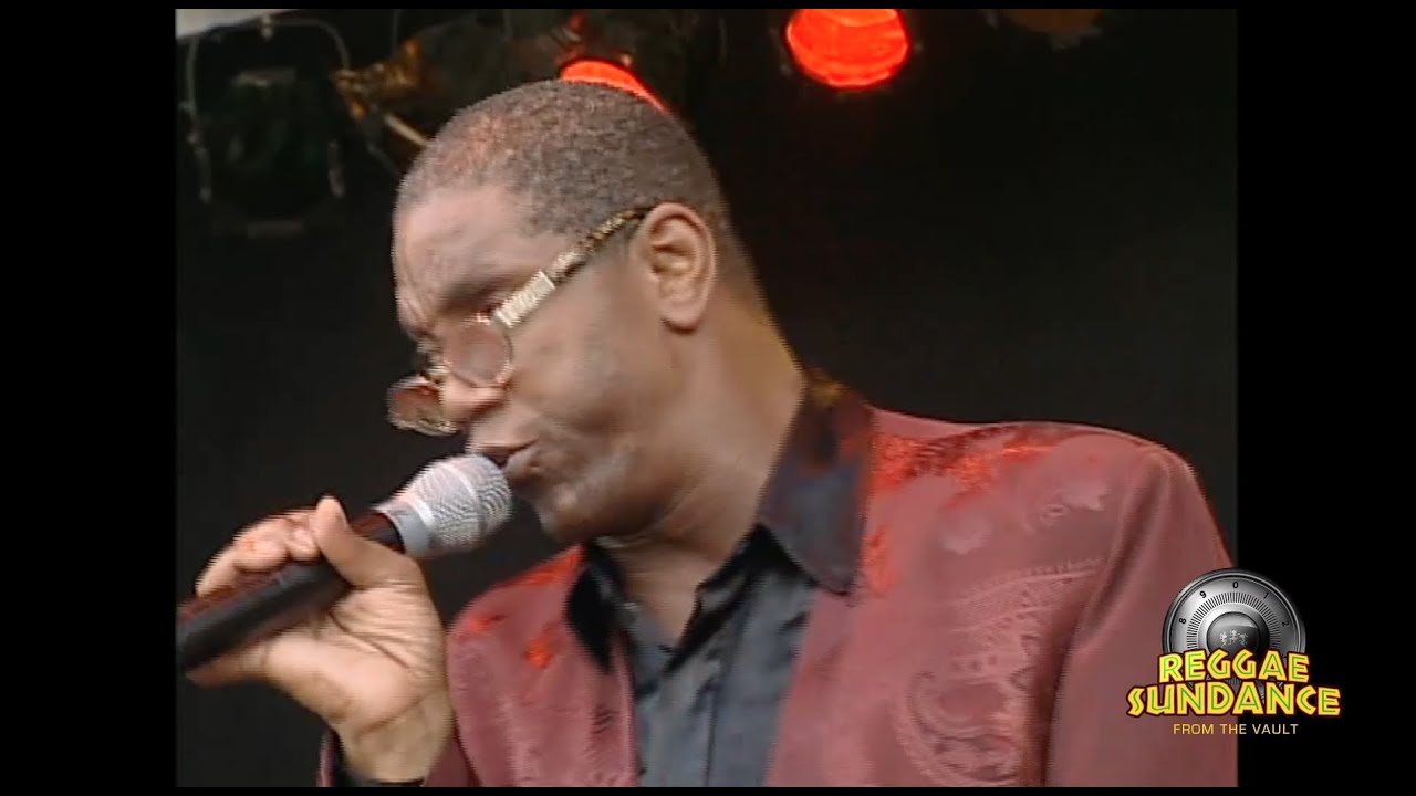 Frankie Paul, Thriller Jenna & Chukki Star at Reggae Sundance 2001