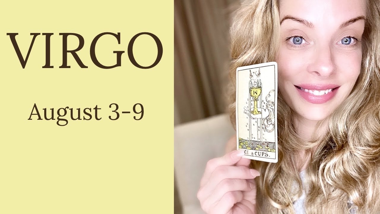 VIRGO:  Spying, because they realize you're the one who got away.