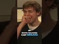 The Best Times The Office Cast Broke