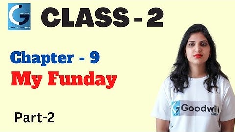 Class 2 NCERT Math Magic Chapter 9 My Funday Part 2 || Preeti Koli | Mini Goodwill Classes