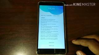 Mi Max 2 MIUI 9 Update Download|Lightning Fast !!! screenshot 5