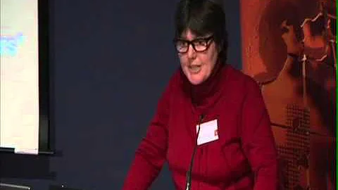 Castan Conference 2011 - Lyn McDade