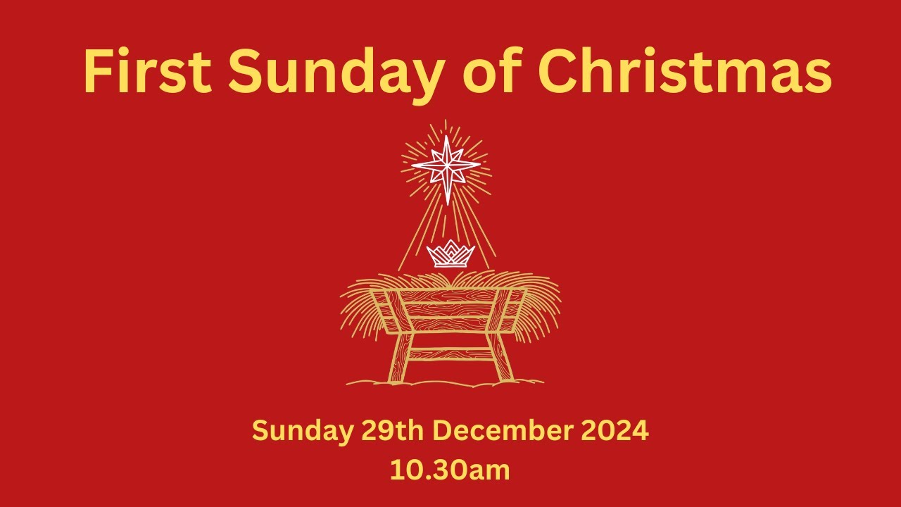 Sunday Service Online - Sunday 29th December 2024 - YouTube