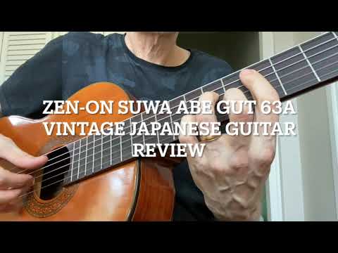 Zen-On GuitarsのGuitar ABE GUT 63D iuhbcwvdoegosolwv6nv.jpg