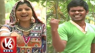 Janapadam With Kurnool Folk Singer || Rela Re Rela Fame Gopal || V6 News