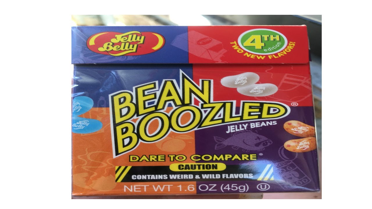 Daddy, Daughter Bean Boozled Challenge YouTube