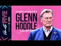 EXCLUSIVE Interview: Glenn Hoddle | England Management | Life After Cardiac Arrest | Vibe With FIVE
