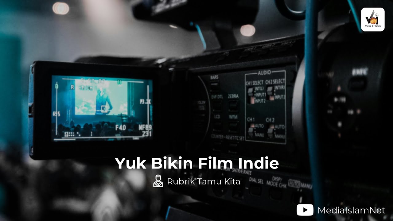 Yuk Bikin Film Indie