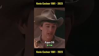 Kevin costner NET worth #evolution #hollywood #networth #shorts